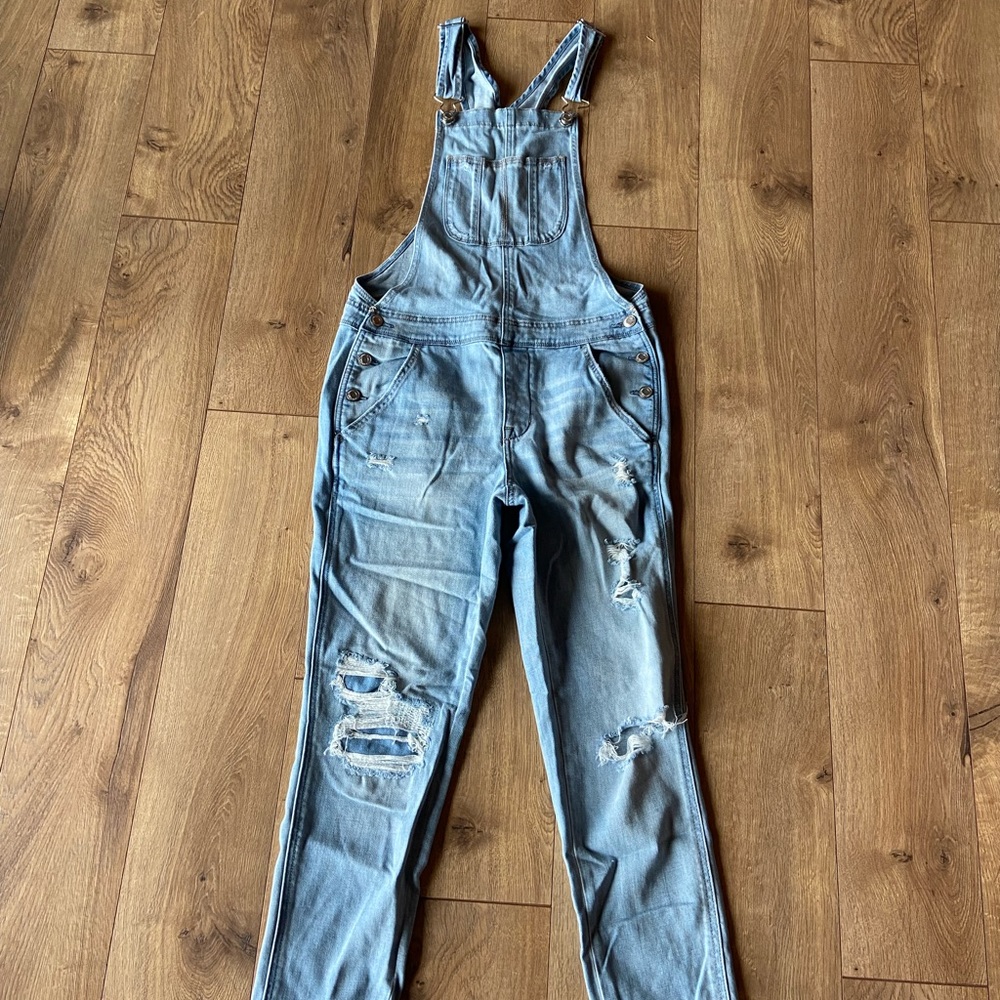 American Eagle Outfitters Overalls